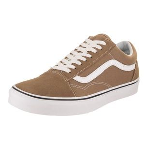 Vans Old Skool Tiger's Eye Tan/True White